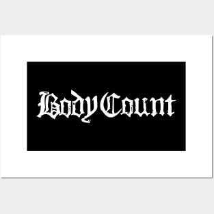 Body Count Posters and Art